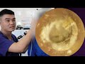 ASMR耳掃除:取りすぎ注意!?大量すぎる耳垢に驚愕😱