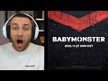 BABYMONSTER OFFICIAL DEBUT TEASER - REACTION (THEY ARE COMING!!)