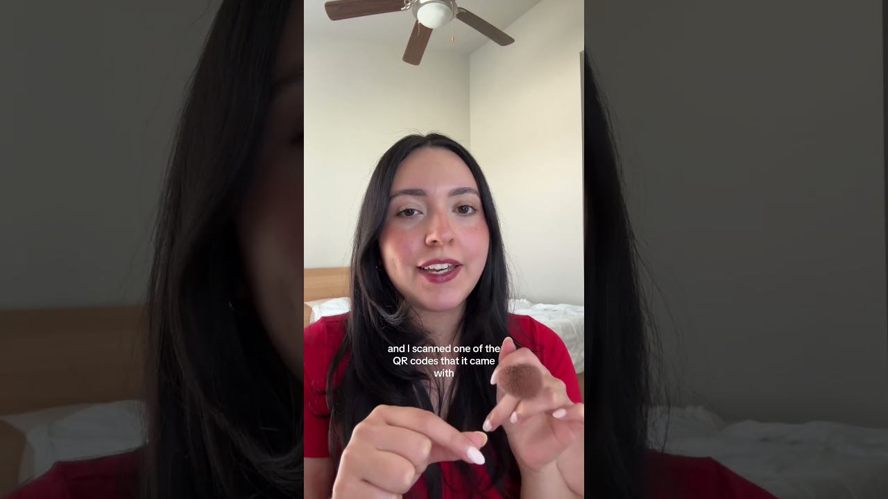 Mariana's Scam Story #unboxing #scammerrevealed. Mariana's help McAfee end the stigma around scams.