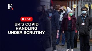 LIVE: Wales' First Minister Mark Drakeford Appears at the UK's Covid-19 Inquiry
