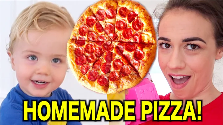 WORLD'S BEST PIZZA RECIPE!