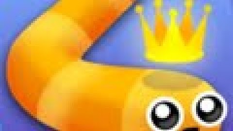 I play snake io #1