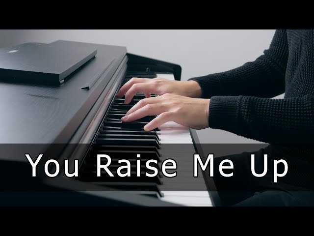 You Raise Me Up - Josh Groban (Piano Cover by Riyandi Kusuma) class=