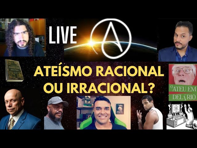 O ATEU JASON FERRER DEVIA SABER QUE ASSIM COMO NINGUÉM DEVE INCUTIR CRENÇAS  E RELIGIÕES À FORÇA, TAMBÉM NÃO SE DEVE INCUTIR O ATEÍSMO NA MARRA, DE  FORMA ARROGANTE COMO ELE E