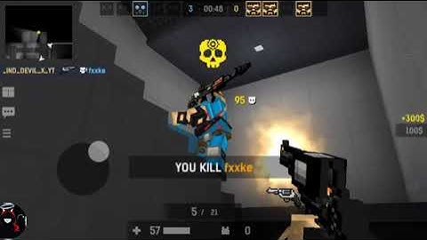 Sorry For Late Video 😕 | ♡ Blockpost mobile gameplay ♡ | #DEVIL_X_GAMERZ #BLOCKPOST