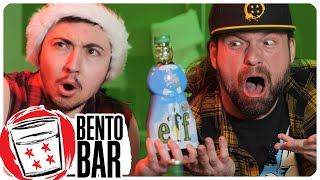 Making Cocktails From Weird Xmas Products | Bento Bar