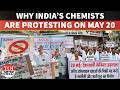 Chemists’ Strike on May 20: What Will Stay Open? | E-Pharmacy Row Explained