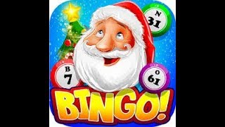 Christmas Bingo Santa's Gifts - First Look - Gameplay - First Five Minutes screenshot 5