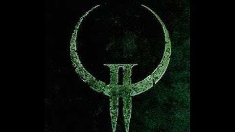Quake 2 demo part 1