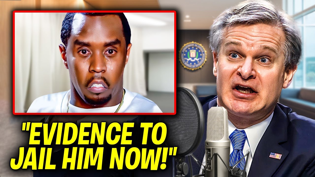 Diddy PANICS After His Closest Friend LEAKS Crucial Info To FBI YouTube Diddy PANICS After His Closest Friend LEAKS Crucial Info To FBI YouTube