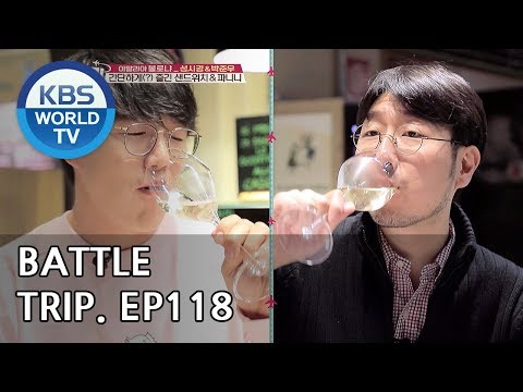 Battle Trip | 배틀트립 – Ep.118 Sikyung and Junwoo’s trip to Bologna! [ENG/THA/2018.12.09]