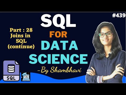 SQL for data