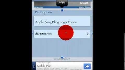 How to Get Custom Themes on iPod Touch