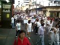Marcha por la paz en la ciudad de cuernavaca parte 4
