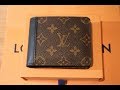 My first LV item! Louis Vuitton Men’s Monogram Gaspar Wallet Review and Comparison