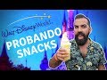 MEJORES SNACKS DISNEY WORLD - Disney Dinning Plan 2019 WDW