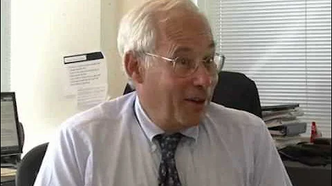 Donald Berwick: Who were your most important teachers?