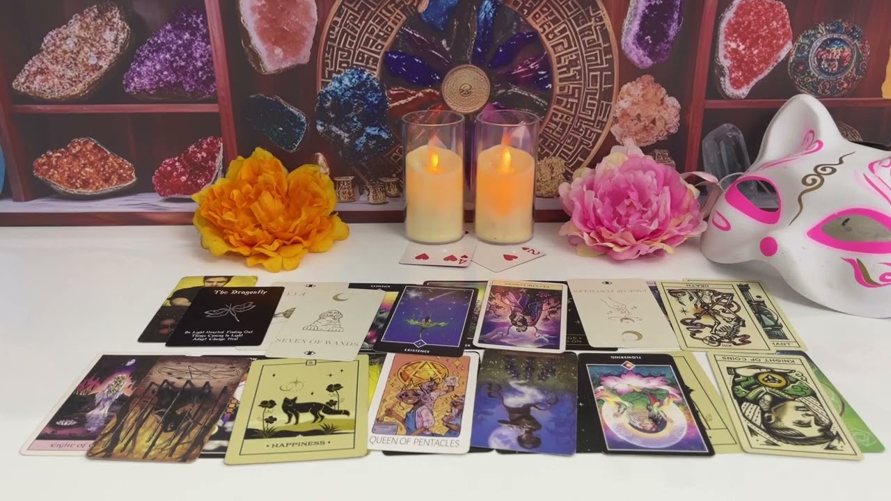 CANCER   - YOU'RE GOING TO FIND OUT ABOUT SOMETHING... CANCER  LOVE TAROT READING