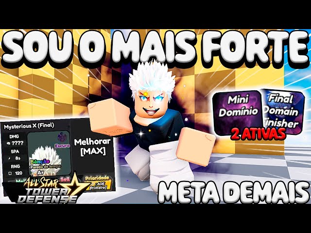 All Star Tower Defense: Confira os melhores personagens para todos