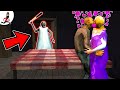 Secret love Granny and Grandpa ★ funny animation and funny moments