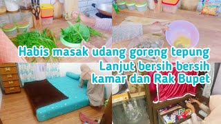 Habis masak goreng tepung lanjut bersih bersih yang kadang terlupakan dan malas buat mulai screenshot 5