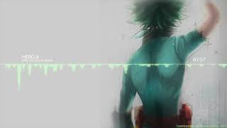 Video thumbnail of "Yuki Hayashi - HERO A [ Boku no hero Academia ]"