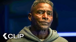 Isaiah Bradley Shows Off His Strength - CAPTAIN AMERICA 4: Brave New World Clip (2025)