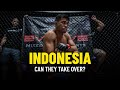 Can Indonesia Take Over The Mixed Martial Arts World?