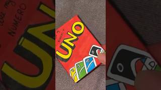 Diy Uno Gift I Made For My Maami