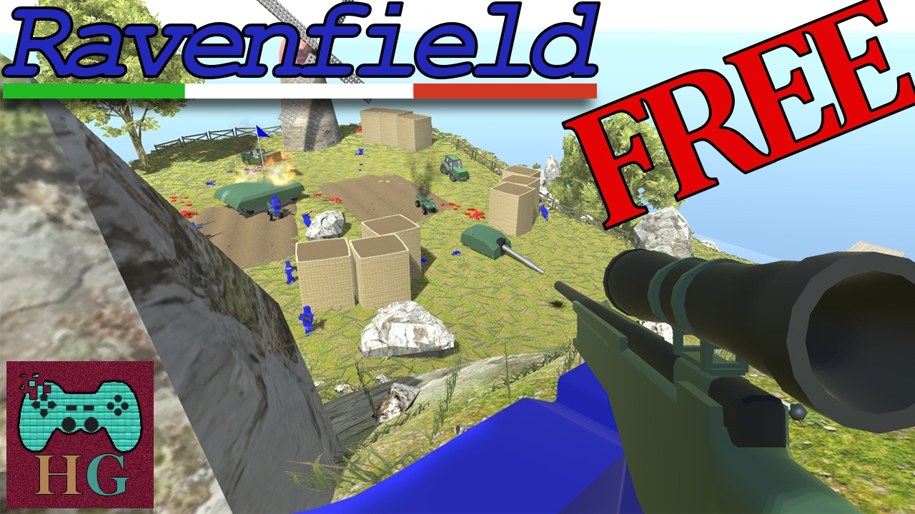 ravenfield free play