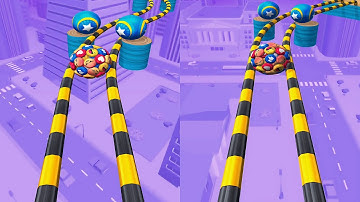 Going Balls+Draw to Smash+Spill It! - Android iOS Gameplay Ep 165