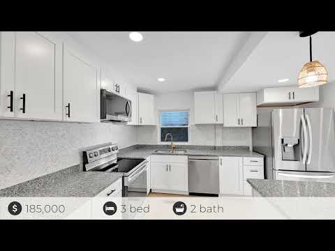 36 W Bacon St, Pottsville, PA home video tour