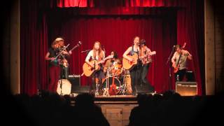 The Crane Wives + The Accidentals chords