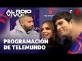 Famosos ARV: Telemundo presentó su programación para 2024-2025, Manuel Turizo y su visión musical