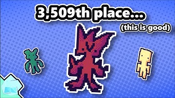 Joining my first game jam! (GMTK2024)