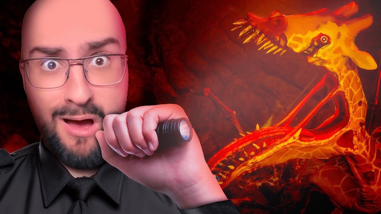 DIESER ZOO IST NICHT NORMAL !!😱