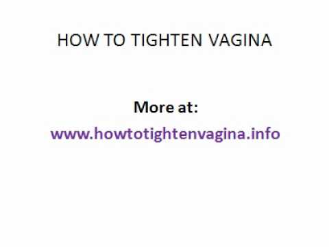 Kegel Exercise For Female - How To Tighten Vagina Kegel Exercise For Female - How To Tighten Vagina