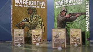 DVG Warfighter Weapons: Grenades