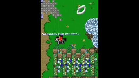 How to build horse farm in Graalonline classic+