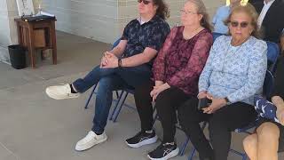 Unedited Memorial Service for Alfred Reginald Lee Jr. (Requested)