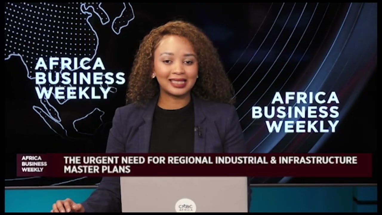 Still from Africa Business Weekly: Strengthening Namibia-South Africa trade