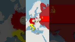 What if the Soviet Union joined the Axis in World War 2?#history #americe