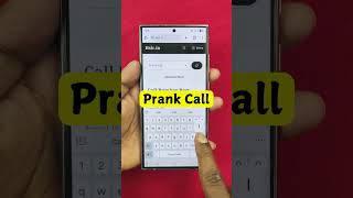 Prank Call App screenshot 3