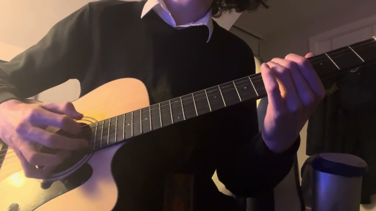 ethan - Mine/Yours (Wilbur Soot cover)