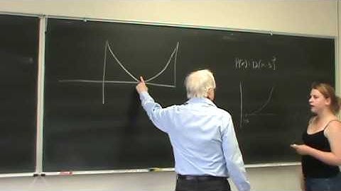 Lecture of 10 April 2018 on Physical Mathematics at UNM by Kevin Cahill