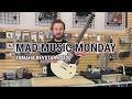 Mad Music Monday: Yamaha Revstar RSE20