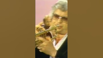 Thumbnail of MAYNARD FERGUSON🦅GONNA FLY NOW TRUMPET SOLO🎺 #shorts #trumpet #brass #trumpetsolo #rocky #movie