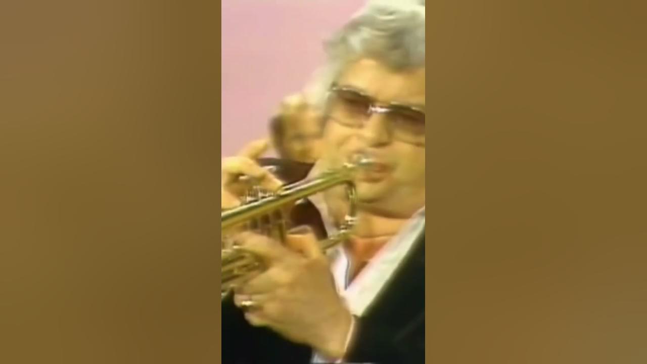 MAYNARD FERGUSON🦅GONNA FLY NOW TRUMPET SOLO🎺 #shorts #trumpet #brass #trumpetsolo #rocky #movie