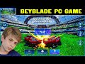 Beyblade Style Video Game CONTRABLADE: STADIUM RUSH - Is it Possible to Unlock the Rock Stadium?