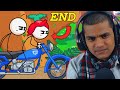The Final Choices and Epic Ending [The Henry Stickman Collection]